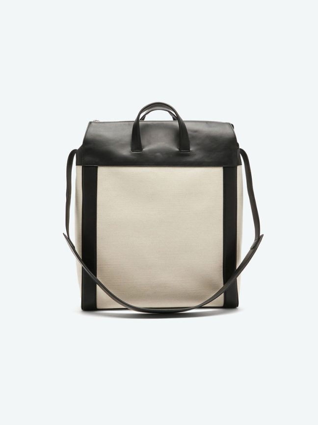 Canvas tote bag