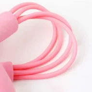 4 Tubes Elastic Pull Ropes Belly Resistance Bands-set, Home Gym Fitness Equipment - Image 4