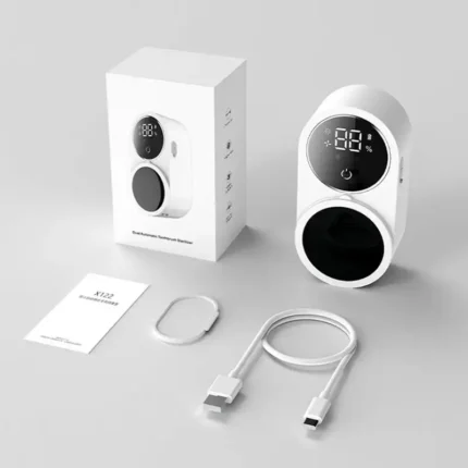 UV Toothbrush Sanitizer & Holder